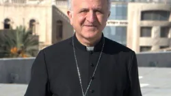 Il vescovo William Shomali, vicario patriarcale di Giordania / LPJ