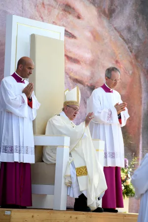 Il Papa presiede la messa conclusiva della GMG |  | Conferenza Episcopale Polacca