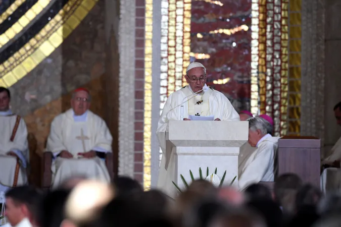 La messa al Santuario di San Giovanni Paolo II |  | Conferenza Episcopale Polacca