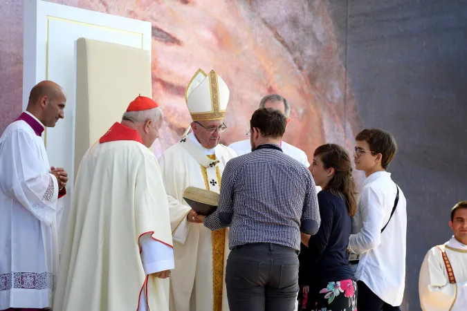 Il Papa presiede la messa conclusiva della GMG |  | Conferenza Episcopale Polacca