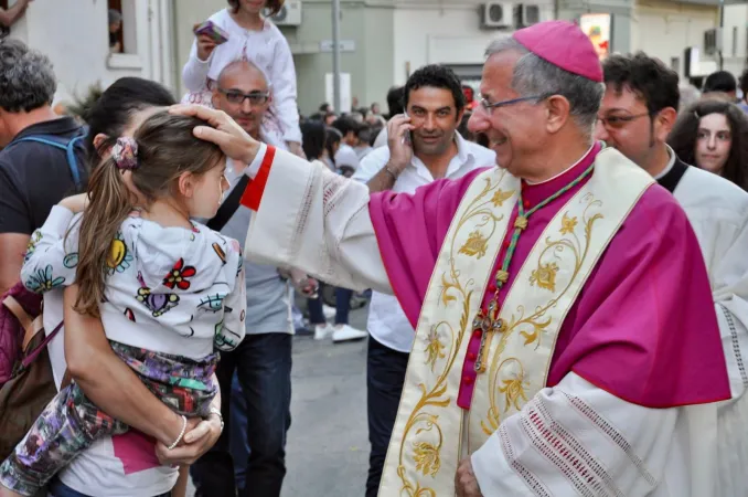 L'arcivescovo Caiazzo  |  | Arcidiocesi Matera-Irsina