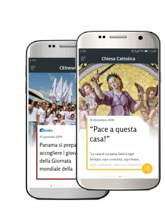 La App della CEI  |  | CEI