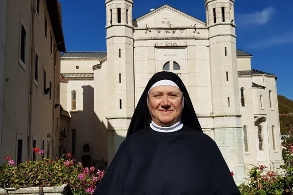 Santa Rita da Cascia ufficio stampa