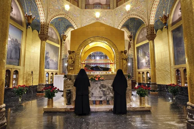 Le monache pregano |  | monastero_santaritadacasciaonlus