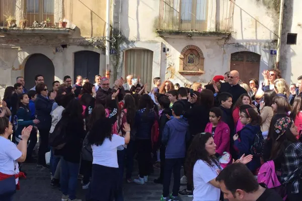 Ufficio Stampa diocesi di Caltagirone