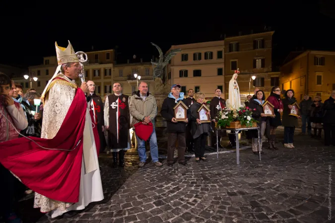 Un'altra missione mariana in Italia |  | Araldi del Vangelo