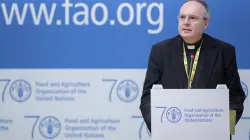 intervento di Mons. Arellano alla Fao / fao.org