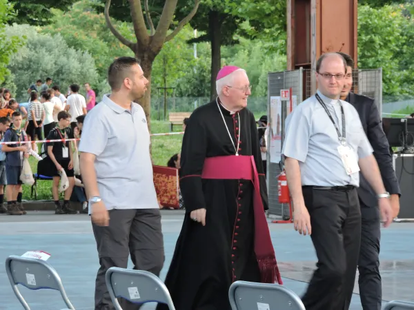 Mons. Cesare Nosiglia, Arcivescovo di Torino |  | Marco Mancini Acistampa