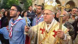 Monsignor Jeanbart / Aiuto alla Chiesa che Soffre