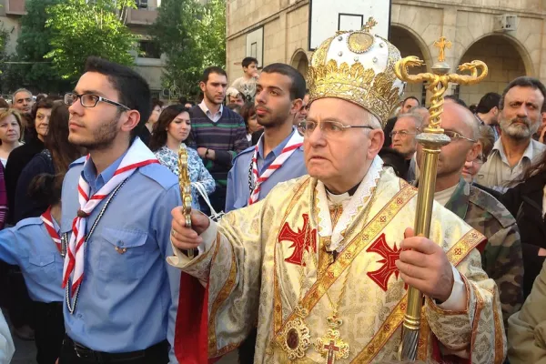 Monsignor Jeanbart / Aiuto alla Chiesa che Soffre