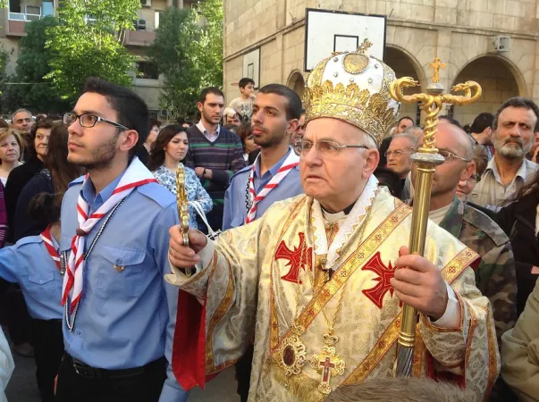 Monsignor Jeanbart | Monsignor Jeanbart | Aiuto alla Chiesa che Soffre