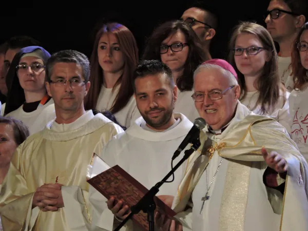 Monsignor Cesare Nosiglia, Arcivescovo di Torino |  | MM ACI Stampa