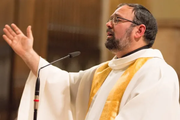 Una immagine di Paolo Giulietti, nuovo arcivescovo di Lucca / Diocesi di Perugia