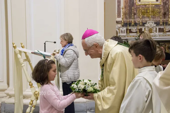 Monsignor Valentino Di Cerbo |  | Diocesi Alife-Caiazzo