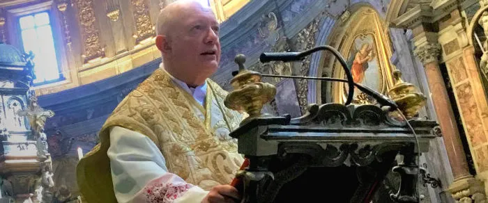 Monsignor Bellandi, Arcivescovo eletto di Salerno |  | Arcidiocesi di Salerno