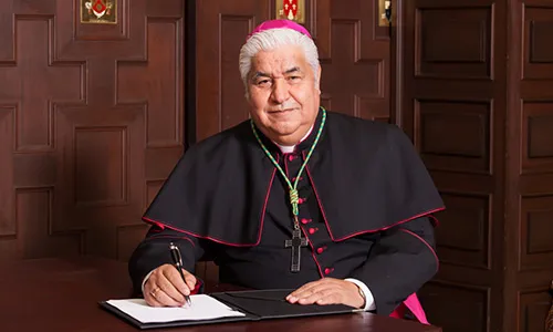 Mons. Rogelio Cabrera López, Arcivescovo di Monterrey e Presidente della Conferenza Episcopale Messicana |  | http://www.arquidiocesismty.org