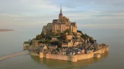 Una veduta di Mont St. Michel / Wikimedia Commons