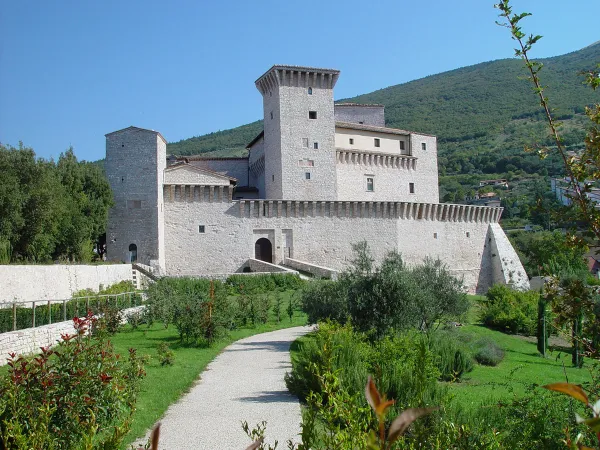 La Rocca di Gualdo Tadino  |  | turismo.tadino.it