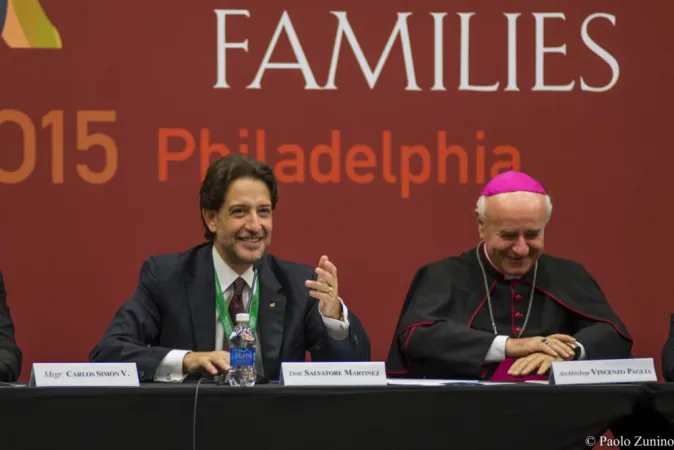 Il convengo di presentazione del Centro internazionale della Famiglia  |  | Fondazione Vaticana 