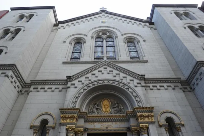 Chiesa del Preziosissimo Sangue | Chiesa del Preziosissimo Sangue, Manhattan, New York | CC