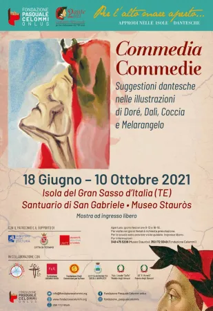 Locandina evento |  | Santuario San Gabriele