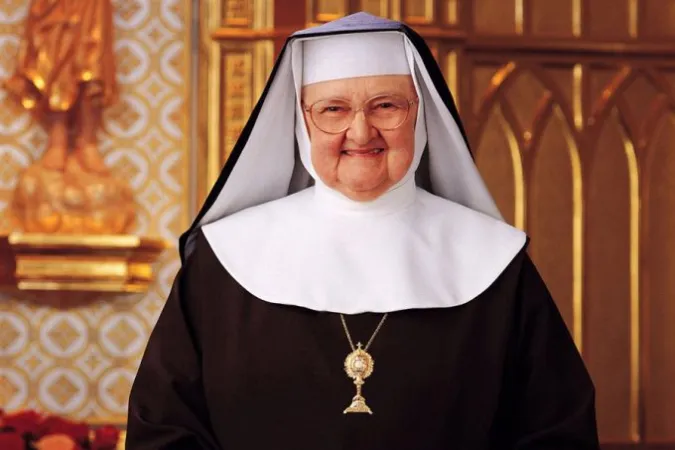 Madre Angelica, fondatrice di EWTN | Madre Angelica, fondatrice di EWTN | EWTN