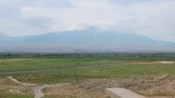 Il Monte Ararat, visuale da Khor Virap / Andrea Gagliarducci / ACI Group 