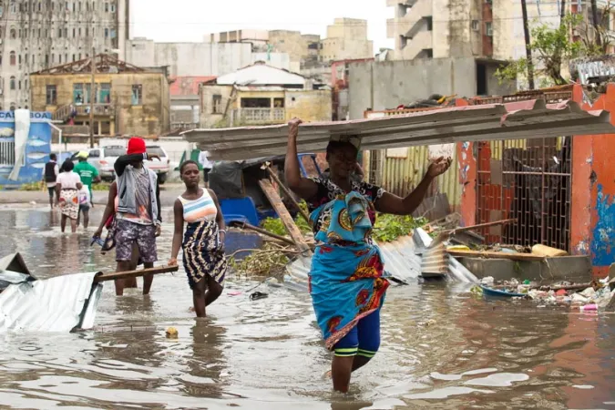 Ciclone Idai |  | Missionari Saveriani