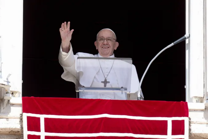 Papa Francesco  |  | Vatican Media 