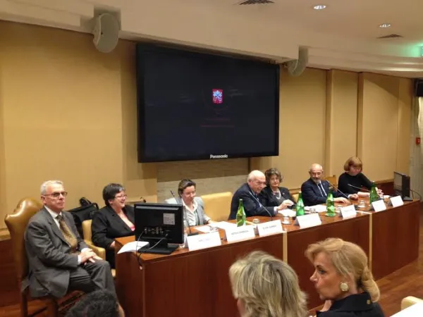 Presentazione Codice Rustici, edizione facsimile |  | VG, ACI Stampa