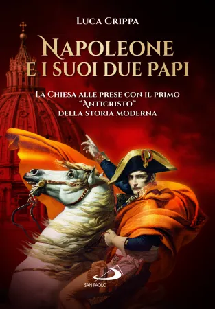 La copertina del libro  |  | Edizioni San Paolo 