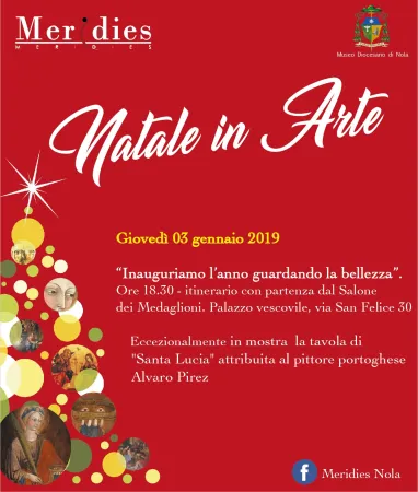 Natale in Arte a Nola |  | Diocesi di Nola