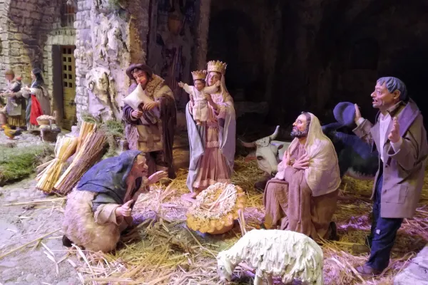 Ufficio stampa Presepe Artese APT BASILICATA