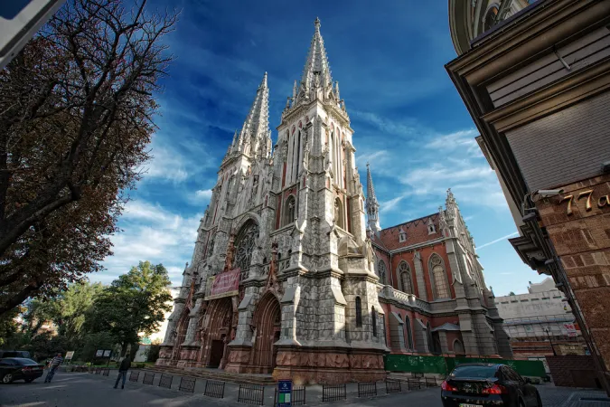 San Nicola a Kiev | La Chiesa di San Nicola, Kiev | UkraineTrek