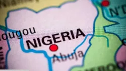 Map of Nigeria; Credit: Shutterstock