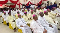 Membri della  Conferenza episcopale cattolica della Nigeria (CBCN) / Credit Abuja Archdiocese