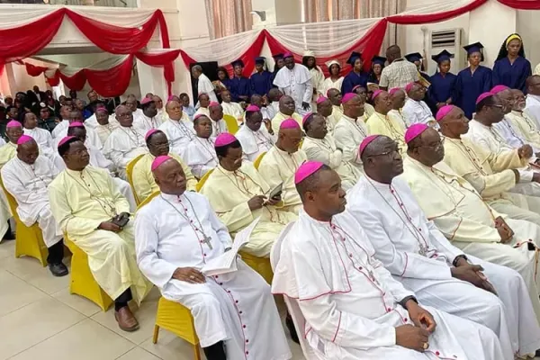 Membri della  Conferenza episcopale cattolica della Nigeria (CBCN) / Credit Abuja Archdiocese