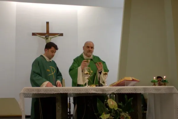 Pontificio Seminario Campano Interregionale di Posillipo