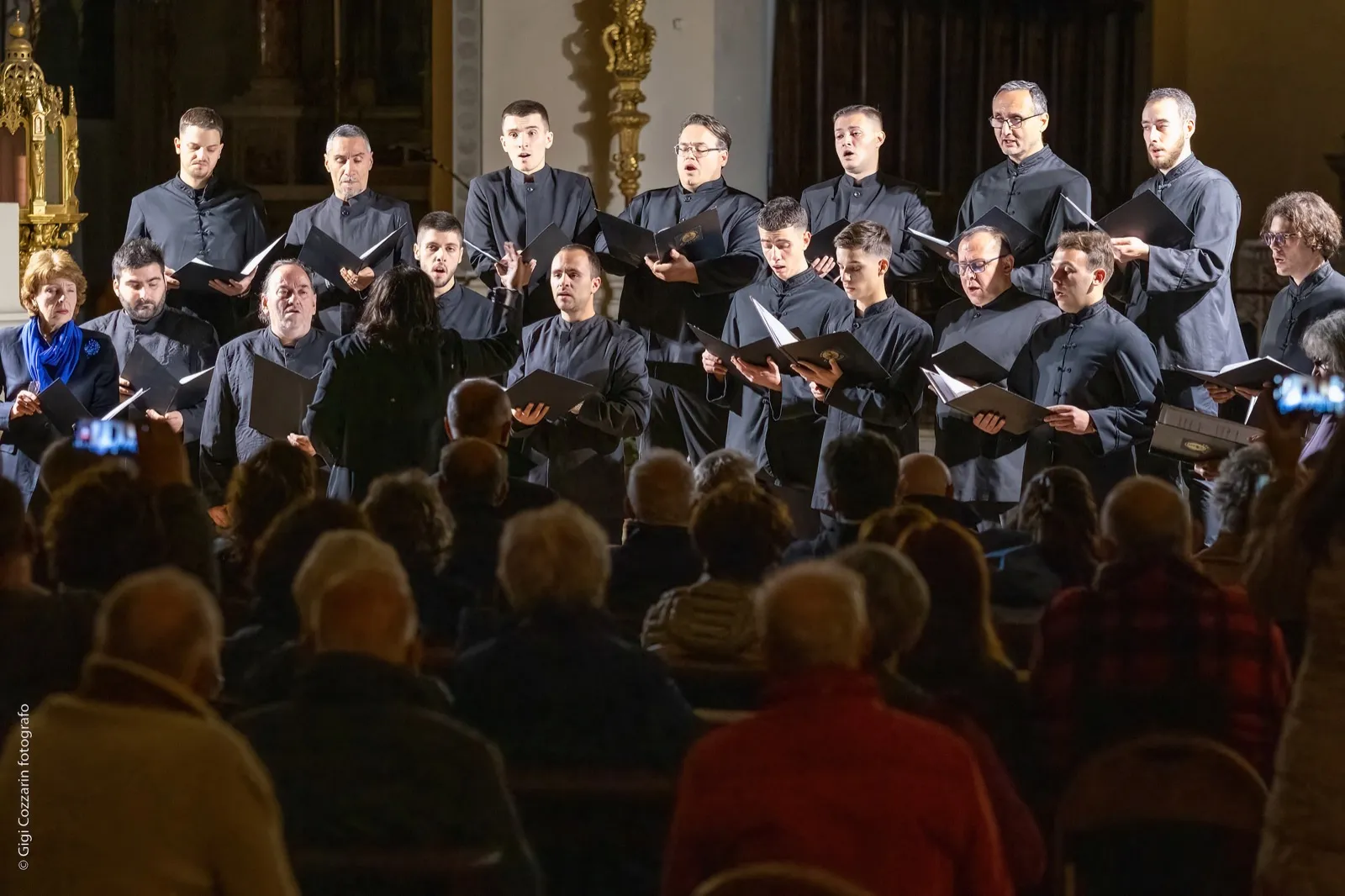 Coro Ortodosso della Cattedrale di Niš