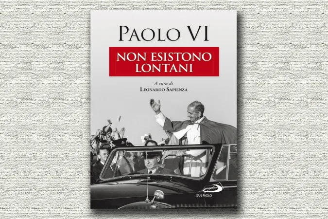 Non esistono lontani, la copertina del libro |  | San Paolo Edizioni