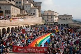 Marcia per la pace |  | perugiaassisi.org