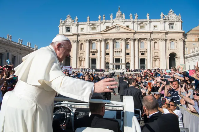 Papa Francesco, Udienza |  | L'Osservatore Romano, ACI group