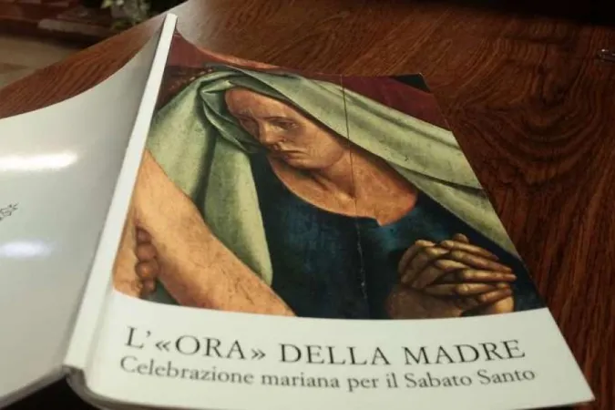 L'Ora della Madre  |  | pd