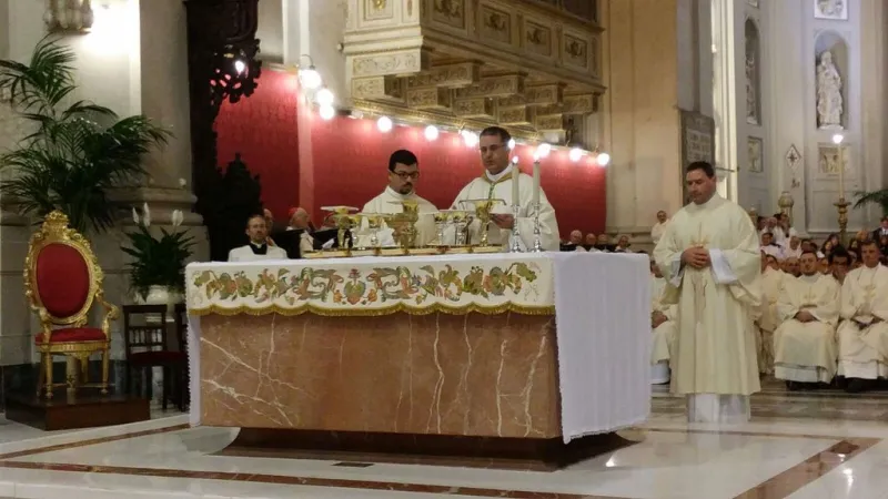 Corrado Lorefice |  | Twitter Diocesi di Palermo