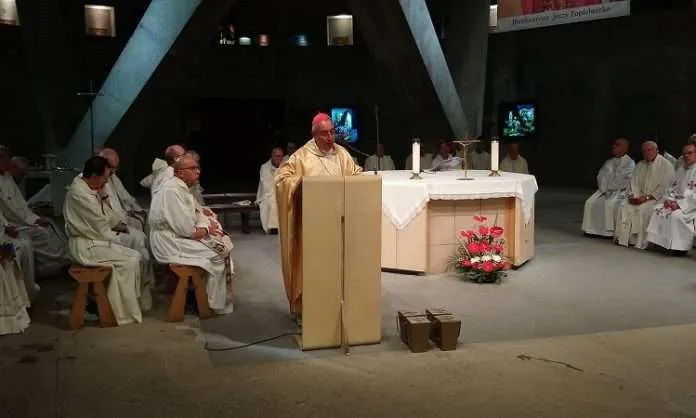 Il  Cardinale Angelo De Donatis, Vicario Generale di Sua Santità per la Diocesi di Roma |  | Diocesi di Roma 