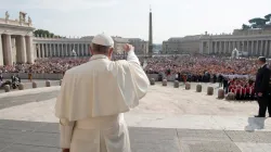 L'Osservatore Romano foto