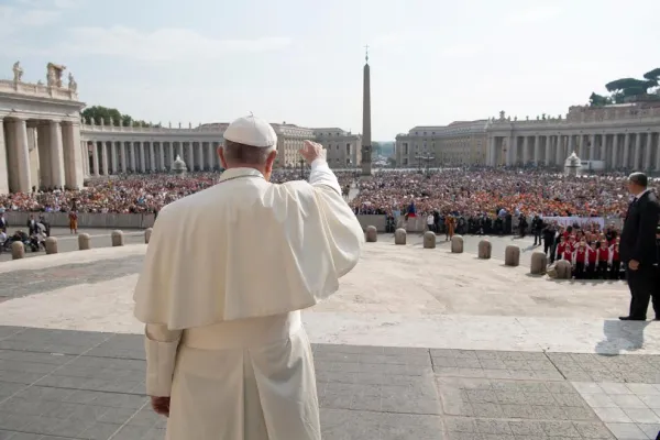 L'Osservatore Romano foto