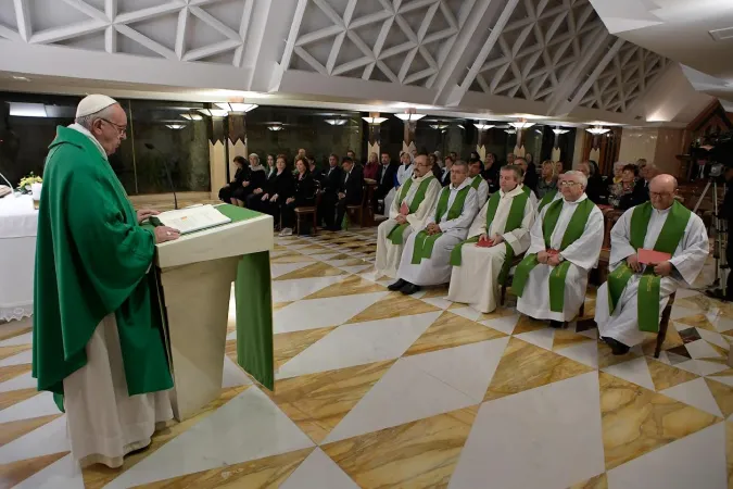 Papa Francesco |  | L'Osservatore Romano - ACI Group