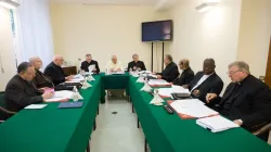 Una riunione del Consiglio dei Cardinali  / L'Osservatore Romano / ACI Group