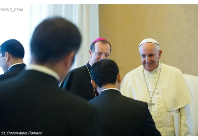 Una immagine dell'incontro  |  | Osservatore Romano 